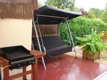 Barbecue & balancelle