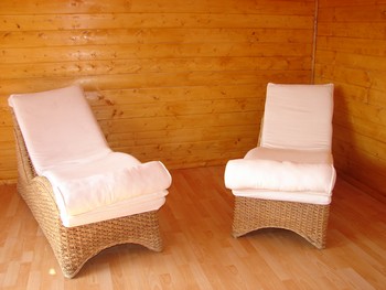 Fauteuil pour la dtente
