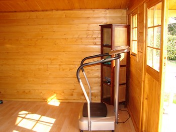 table vibrante
